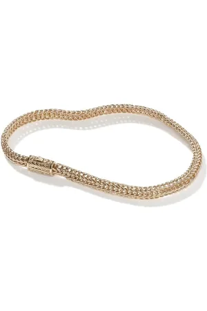 John Hardy 14kt Kami Classic Chain Gelbgoldarmband 4,5mm
