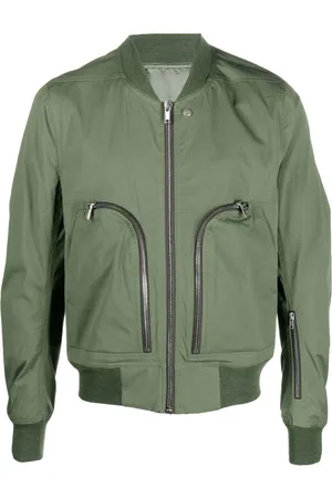Rick Owens Bomberjacke mit Reißverschluss