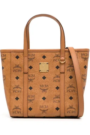 MCM Mini Aren Tote Bag