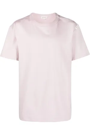Alexander McQueen T-Shirt mit Rundhalsausschnitt