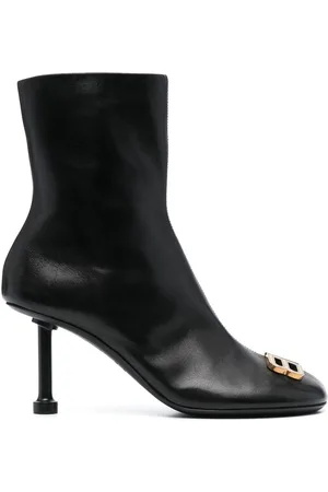 Balenciaga Groupie Bootie Stiefeletten 80mm
