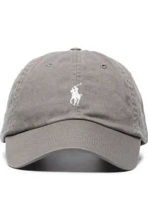 Ralph Lauren Baseballkappe mit Logo-Stickerei