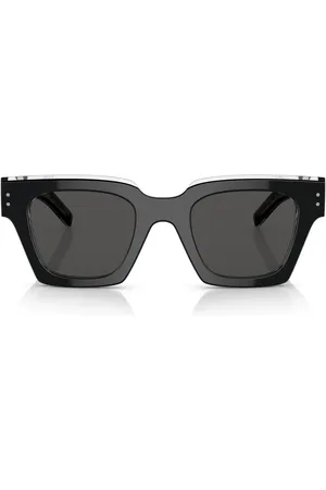 Dolce & Gabbana Sonnenbrille mit Logo