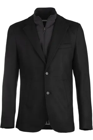 Norwegian Wool Klassischer Blazer