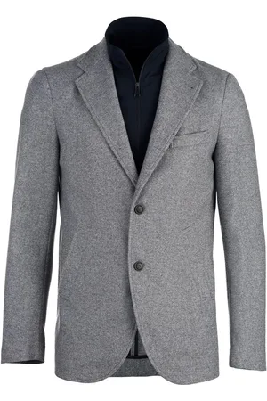 Norwegian Wool Klassischer Blazer
