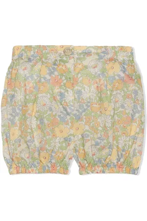 Gucci Shorts mit Blumen-Print