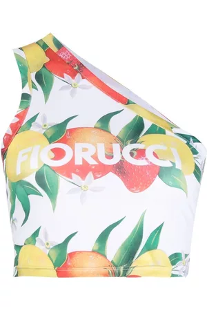 Fiorucci Damen Shirts - Oberteil mit grafischem Print