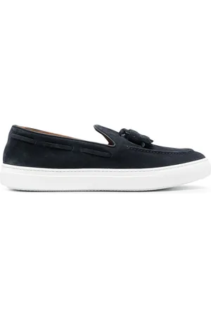 Fratelli Rossetti Loafer mit Quasten