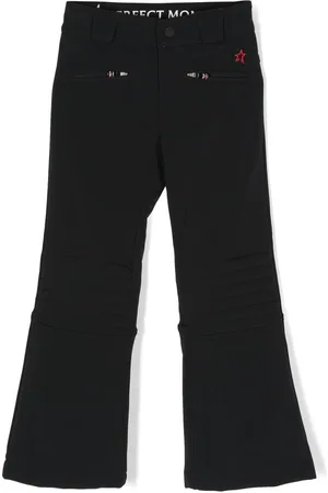 Perfect Moment Ausgestellte Hose mit Logo-Stickerei