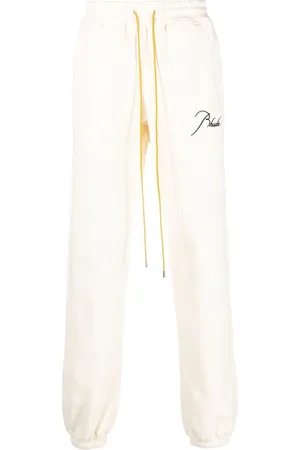 Rhude Jogginghose mit Logo-Stickerei