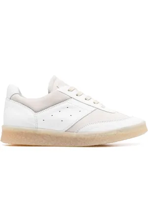 Maison Margiela Sneakers mit Kontrasteinsätzen