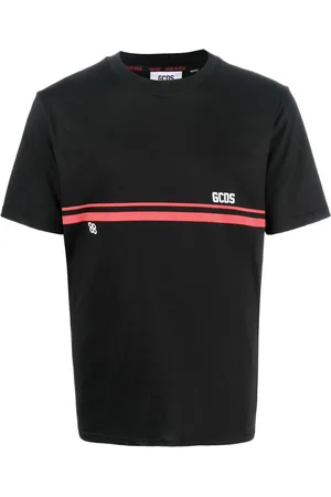 GCDS T-Shirt mit Logo-Print