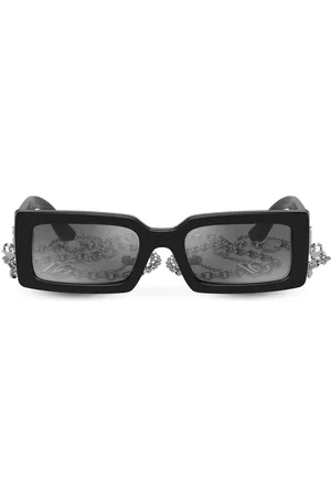 Dolce & Gabbana Eckige Sonnenbrille
