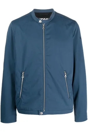 Diesel J-Glory-Nw Bikerjacke aus Baumwolle