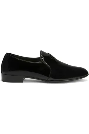 Giuseppe Zanotti Fergus Loafer mit Glanzoptik