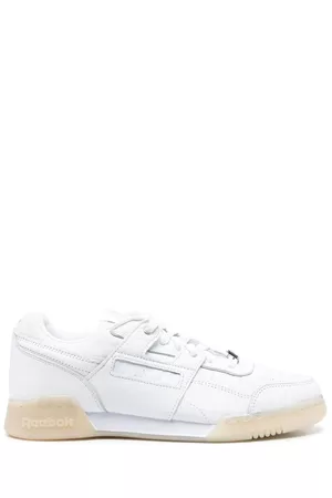 Reebok Flache Sneakers - Sneakers mit Logo-Prägung