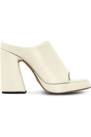 Proenza Schouler Forma Plateau-Sandalen 110mm