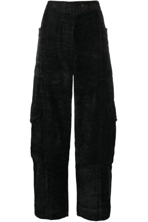 Ganni Tapered-Hose