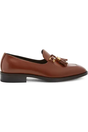 Giuseppe Zanotti Loafer mit Quasten