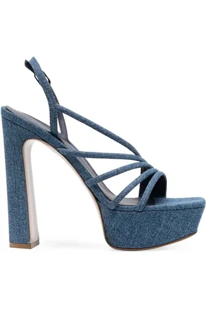 LE SILLA Sandalen mit Plateau 145mm