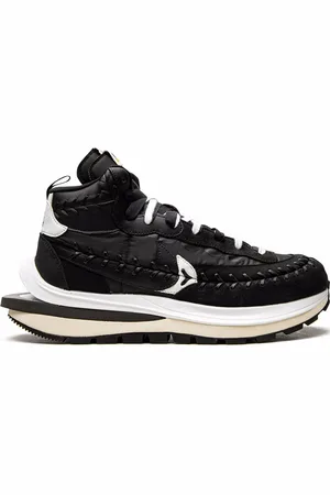 Nike Sacai x Jean Paul Gaultier VaporWaffle Sneakers