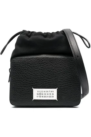 Maison Margiela Umhängetasche mit Logo-Applikation