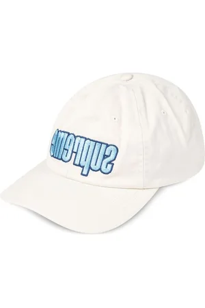 Supreme Baseballkappe mit gespiegeltem Logo