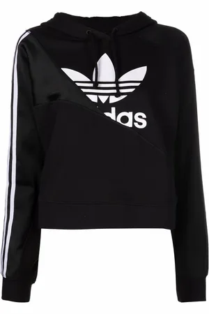 adidas Hoodie mit Logo