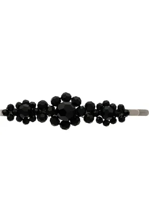 Simone Rocha Haarclip mit Perlenblumen