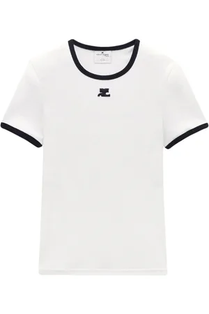 Courrèges Bumpy T-Shirt