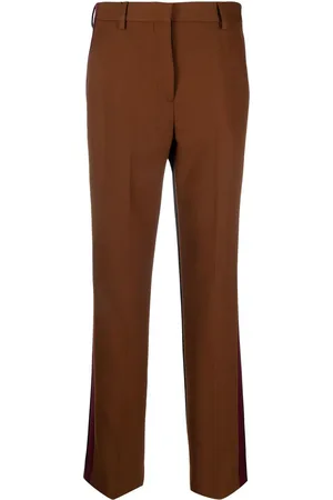 Burberry Hose mit hohem Bund