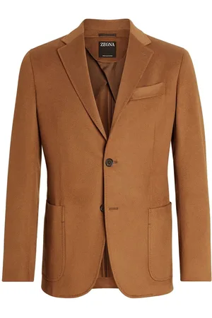 Ermenegildo Zegna Oasi Sakko aus Kaschmir