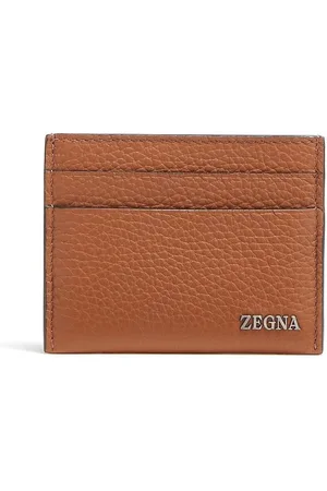 Ermenegildo Zegna Vicuna Kartenetui
