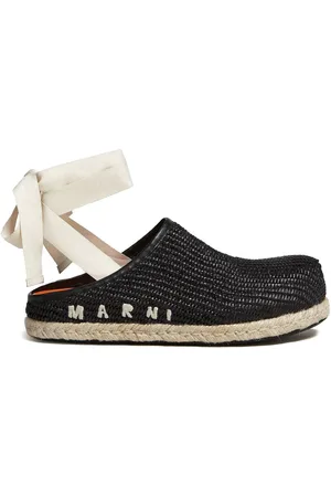 Marni Sabot Schnürschuhe