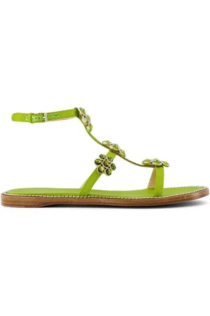 Giambattista Valli Verzierte Jaipur Sandalen