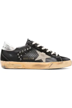 Golden Goose Super-Star Sneakers
