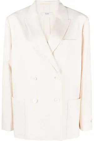 Prada Doppelreihiger Blazer