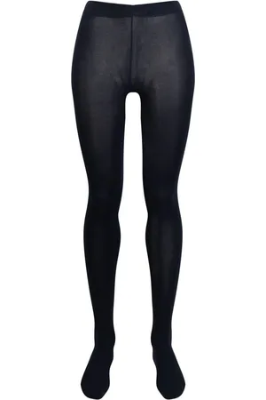 Wolford Taillenhohe Strumpfhose aus Kaschmir