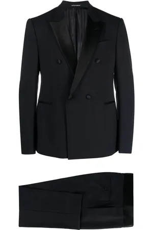 Emporio Armani Doppelreihiger Smoking