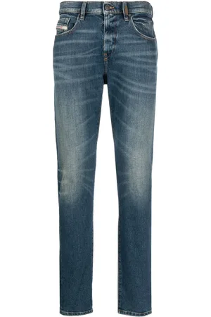 Diesel D-Strukt Slim-Fit-Jeans