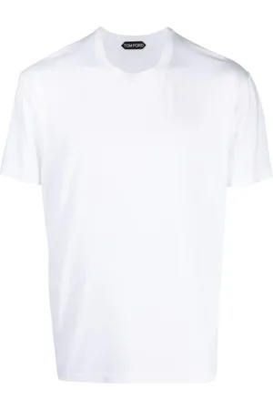 Tom Ford T-Shirt mit Rundhalsausschnitt