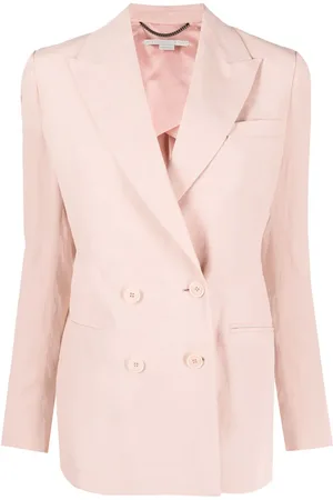 Stella McCartney Doppelreihiger Blazer