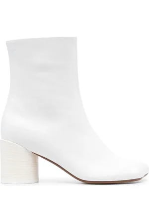 Maison Margiela Anatomic Stiefel aus Leder 70mm