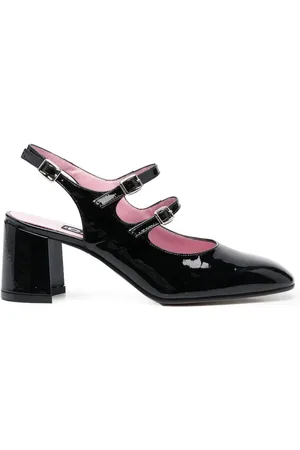 Carel Pumps aus Lackleder