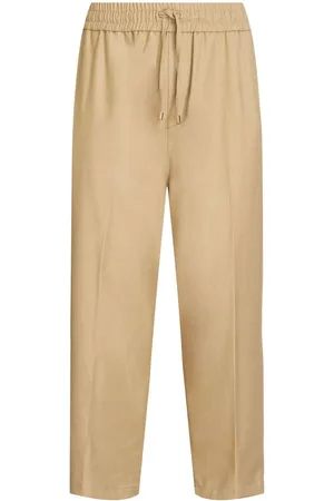 Etro Gerade Hose mit elastischem Bund