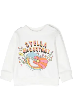 Stella McCartney Sweatshirt mit grafischem Print