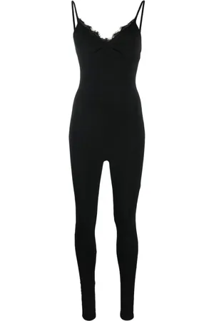 Atu Body Couture Ärmelloser Jumpsuit