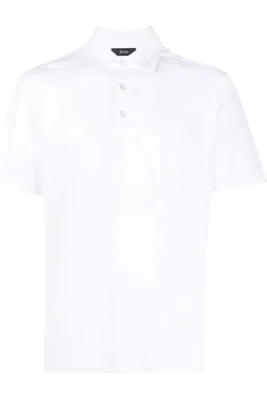 HERNO Kurzärmeliges Poloshirt