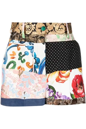 Dolce & Gabbana Shorts mit Print