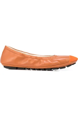 Madison.Maison Ballerinas aus Lackleder